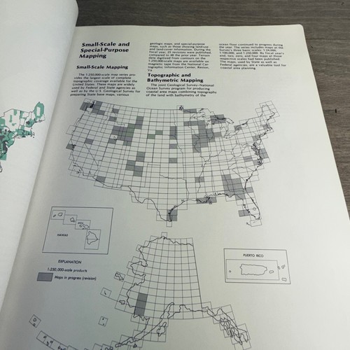 United States Geological Survey Yearbook. Fiscal year 1980 - Picture 17 of 21
