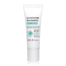 APLB Glutathione Niacinamide Eye Cream 20mL Korean skincare