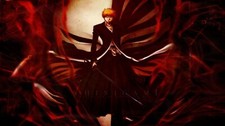 Anime bleach kurosaki ichigo boys CCG Gaming Mat Desk