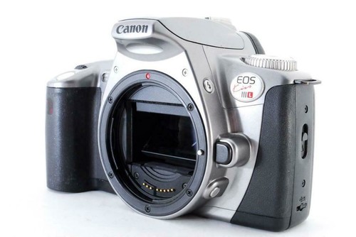 Canon Rebel 2000, EOS Kiss III, EOS 300 or EOS Kiss III L w/ 28-80mm EF lens - Picture 5 of 5
