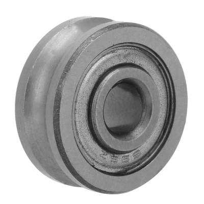 Track Guide Bearing 1 pcs High Speed for Textile Machinery Electronic Equipment Roller Bearing Track Guide Bearing 1 pcs High Speed for Textile Machinery Electronic Equipment Roller Bearing