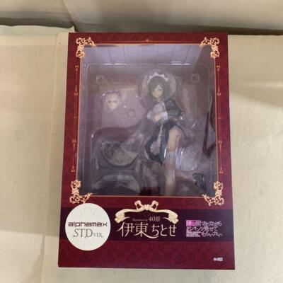 Iyanakao Sarenagara Opantsu Misete Moraitai Ito Chitose 40Hara STD Ver Figure