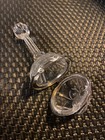 Lenox crystal baby rattle trinket box — photo 2
