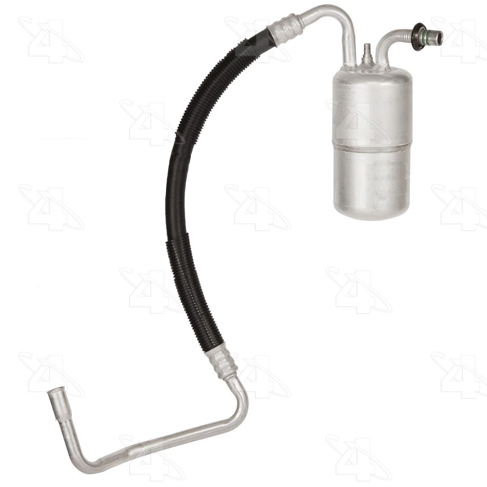 4 Seasons A/C Refrigerant Suction Hose For 1989-1993 Ford Thunderbird 3.8L V6 - Image 2 of 3