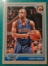 2016-17 PANINI COMPLETE SILVER JODIE MEEKS #190 ORLANDO MAGIC