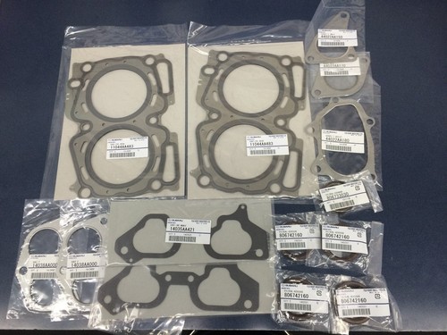 NEW Genuine OEM Subaru MLS Head Gasket Kit Impreza WRX EJ205 2.0 TURBO STI EJ207