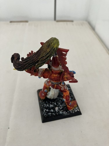 Warhammer 40,000 Eldar - Avatar of Khaine. New, Assembled & Painted - Picture 3 of 4