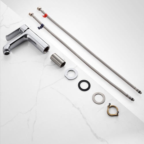 Grifo de lavabo grifo de lavabo grifos mezclador baño - Imagen 55 de 65