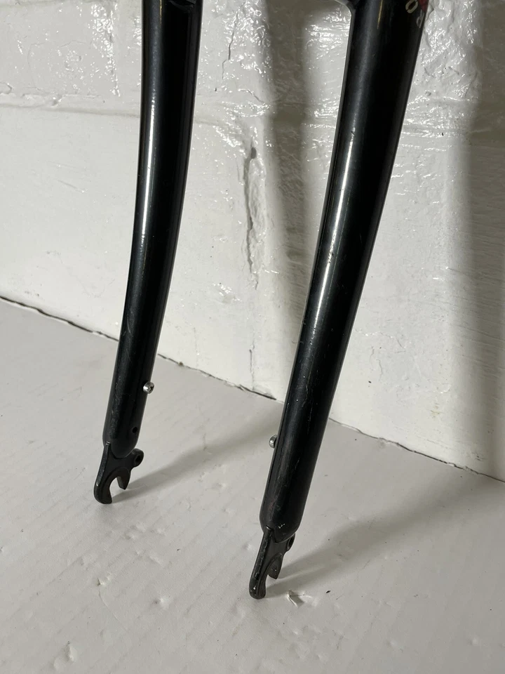 Spinner 26" Bomb Proof Fork Black 1" Steerer Threaded Cantilever 1995 VNTG MTB - Image 3 of 4