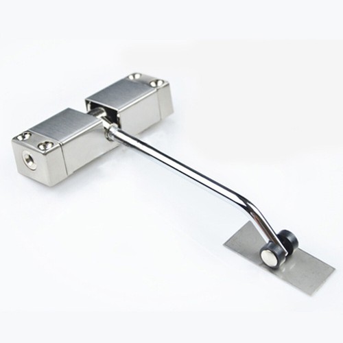 Door Closer Closing Spring Closers Stainless Steel Surface Mounted - 第 4/11 張圖片
