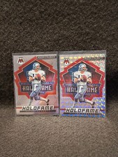 Nfl Panini Trading Cards Roger Staubach 2022 BASE&SILVER Mosaic HF-14, Cowboys