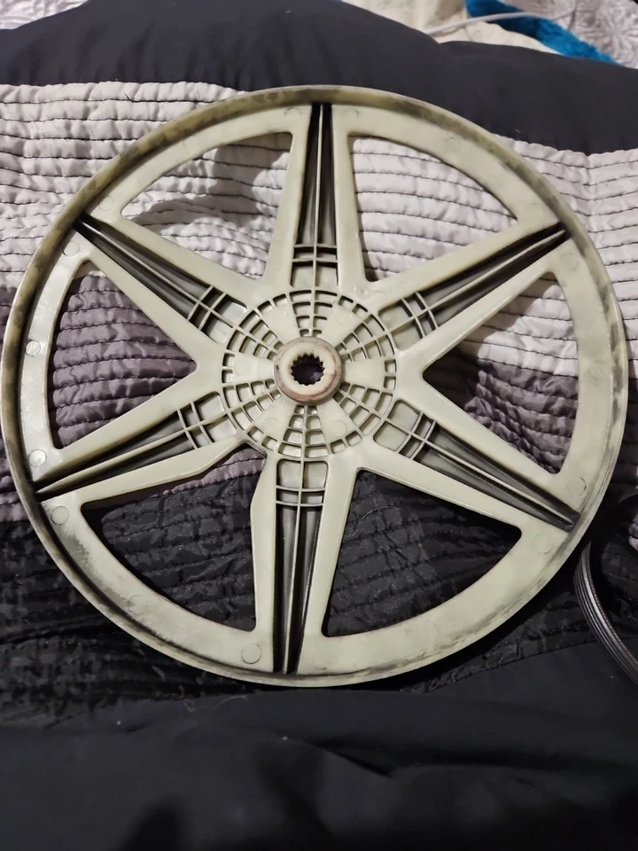 Washing Machine Motor Plus Wheel For The Drum Candy - image 2 of 4