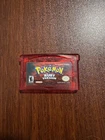 Pokémon: Ruby Version (Game Boy Advance, 2003) New Battery AUTHENTIC Tested GBA