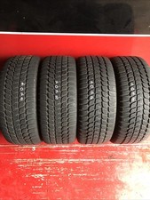 215 45 17 Bridgestone Blizzak Lm-25 87h 5.5-7.5mm Tread X 4 Tyres