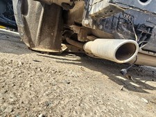 8V4253609E HINTERES AUSPUFFROHR / 2399797 FÜR AUDI A3 SPORTBACK 8VA, 8VF 1.0 T