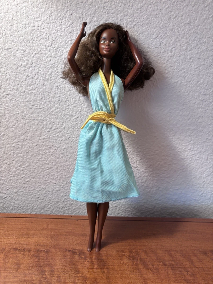 African American Barbie Dolls & Doll Playsets with Vintage for