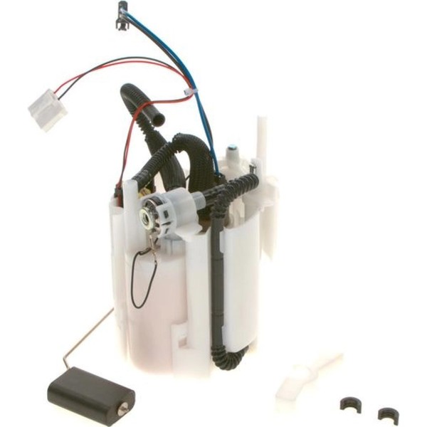 Bosch 0 986 580 999 Kraftstoffpumpe FüR Toyota Auris E15 Fuel-image