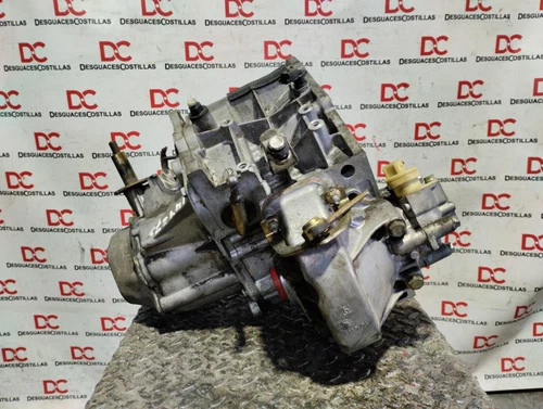 20TD95 Caja Cambios para PEUGEOT 306 3/5 PT. / 4 PT. (S2) Boulebard 2001 149271 - Imagen 7 de 9
