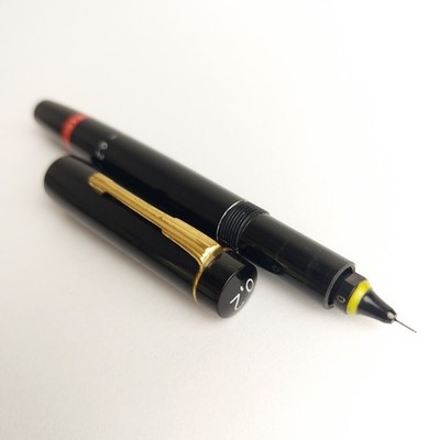 1950s Rotring Rapidograph 0.2 TINTENKULI Ink Pen For Technical Drawing
