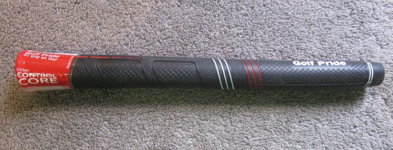 GOLF PRIDE CP2 PRO CONTROL CORE JUMBO GOLF GRIP - NEW