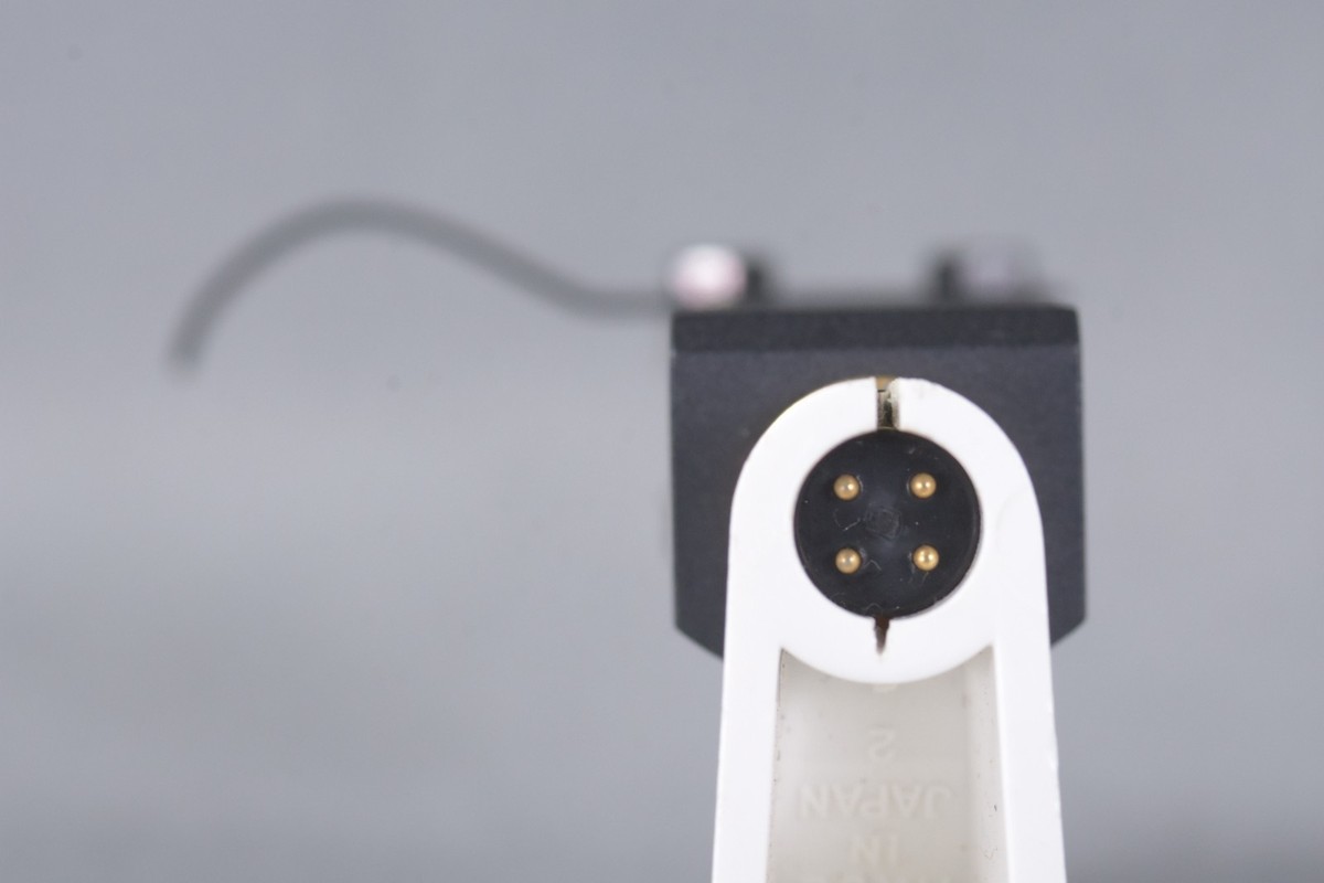 SUMIKO Blue Point No.2 MC Cartridge W/ ortofon signature Headshell 