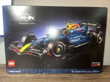 LEGO TECHNIC: Oracle Red Bull Racing RB20 F1 ...
