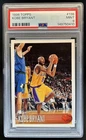 1996-97 Topps Kobe Bryant Rookie RC #138 Lakers PSA 9