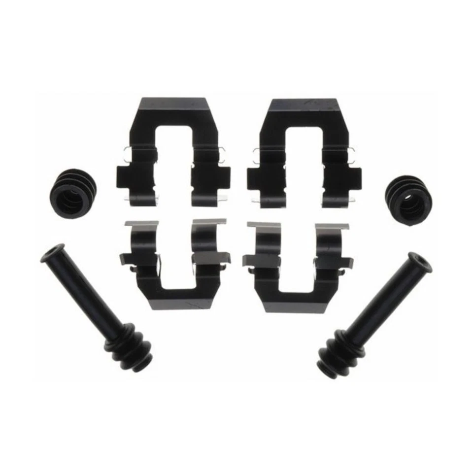 Genuine ACDelco For Saturn SL2/SL1/SL 1991-2002 Disc Brake Caliper Hardware Kit - Image 3 of 4