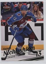 2025-26 Upper Deck Fleer Ultra Gold 171/250 Valeri Nichushkin #89 1j8w