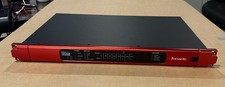 Focusrite RedNet HD32R Dante Bridge Interface...