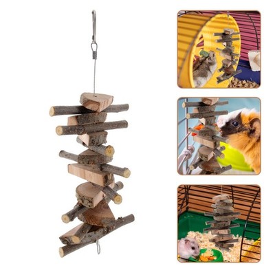 Guinea Pig Chew Hamster Chews Bunny Sticks Toys for Teeth Grinding