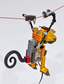 LEGO INVENTOR MOTOR MOVERS 4094 100% COMPLETE W/INSTRUCTIONS & BOX