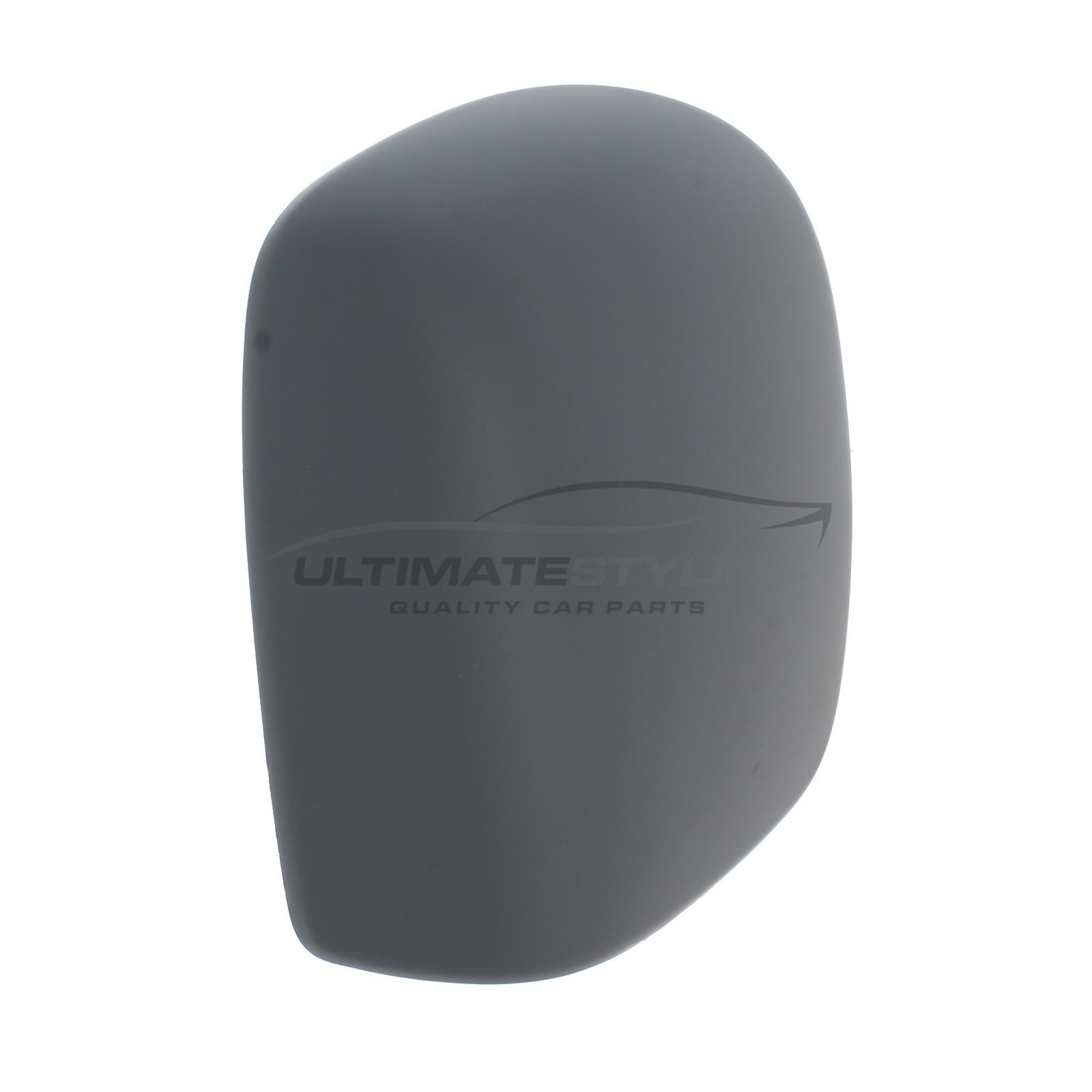 Peugeot Expert 2007-2017 Door Wing Mirror Cover Cap Primed Drivers Side Right