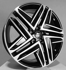 19 Zoll Original Seat Tarraco 5FJ KN2 Exclusive 5FJ601025A Alufelge RW-185