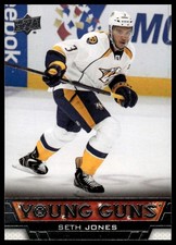 2013-14 Upper Deck #228 Seth Jones