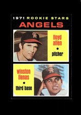 1971 Topps Set-Break #152 Angels Rookies NM-MT OR BETTER *GMCARDS*