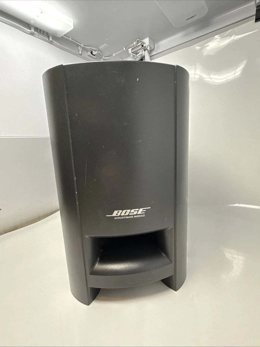 Bose PS3 2 1 In Home Speakers & Subwoofers for sale | eBay