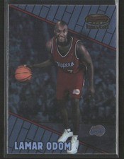 Lamar Odom 1999-00 Bowman's Best #104 Los Angeles Clippers