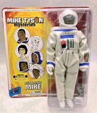 Big Bang Pow Mike Tyson Mysteries Astronaut Mike Convention Exclusive 2015