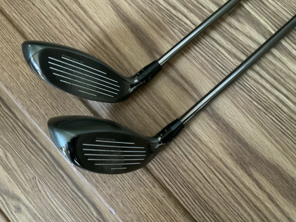 Eje híbrido Callaway Great Big Bertha 2023 5 y 6 para personas mayores Foto 4 de 4