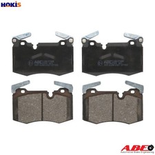 BRAKE PAD SET DISC BRAKE C1B037ABE FOR MINI CLUBMAN N12 B14 A 1.4L 9HZ 1.6L