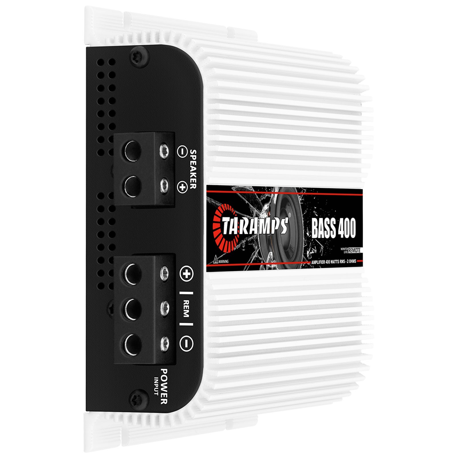 US SELLER] Taramps BASS 400 2 Ohms Amp Compact Car Audio Amplifier