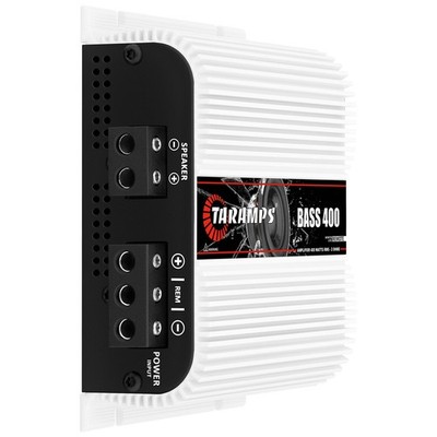 US SELLER] Taramps BASS 400 2 Ohms Amp Compact Car Audio Amplifier