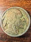 1928-P BUFFALO NICKEL! GREAT COIN - SHIPS FREE!