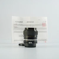EXCELLENT 【Serviced】 Nikon Ai NIKKOR 105mm F/2.5 Prime Lens