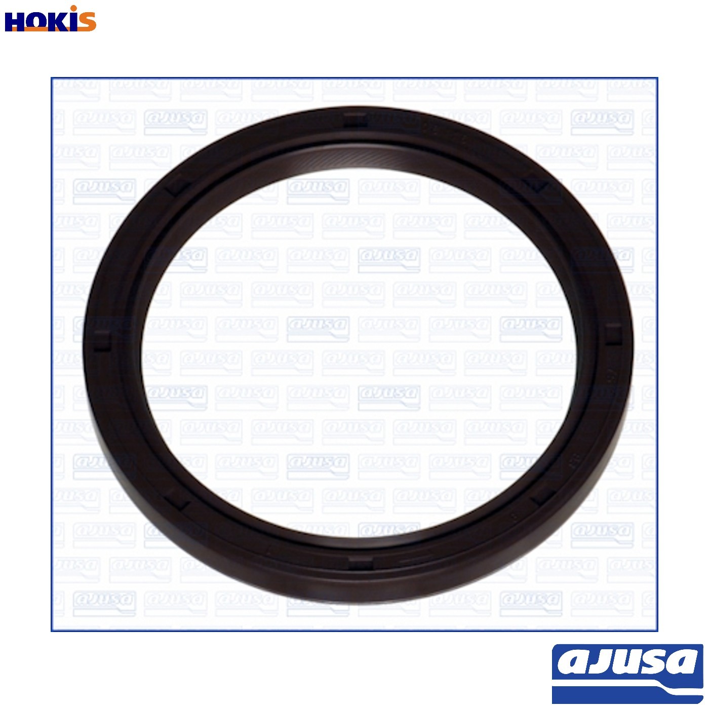 Ajusa 15052100 Shaft Seal crankshaft - Image 7