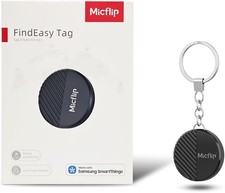 2025 Samsung SmartTag - Bluetooth Tracker, Item Locator for Keys, Wallet, Luggag