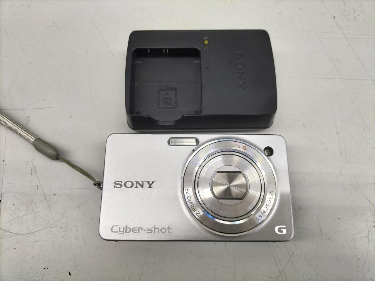 Digital Camera Model No.  DSC WX1 SONY-image