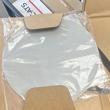 Episode Wired Ceiling Speakers Round White Black