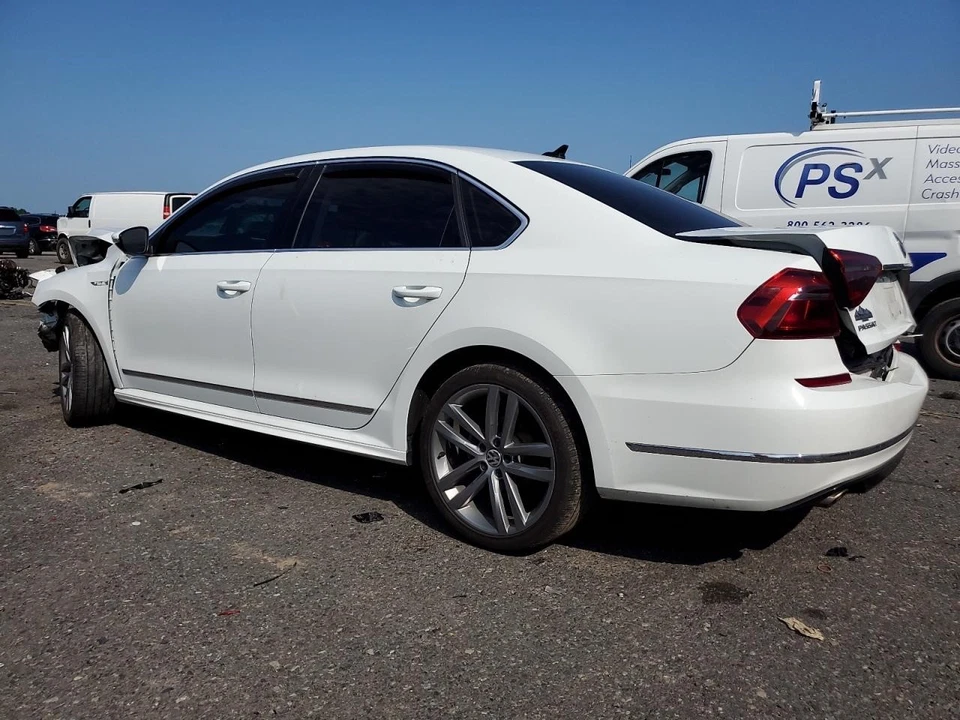 Used A/C Compressor fits: 2017 Volkswagen Passat 2.0L R134A Grade A Foto 2 de 4